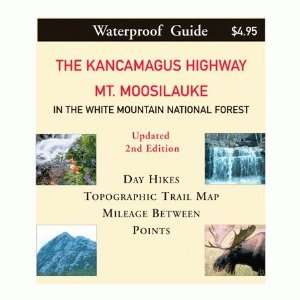  Kancamagus Highway Map Steve Bushey