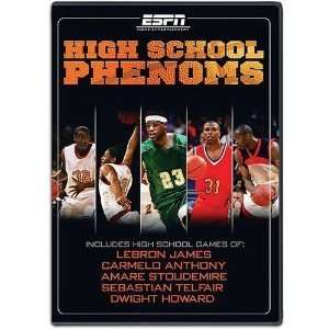  ESPN High School Phenoms Vol. 1 DVD