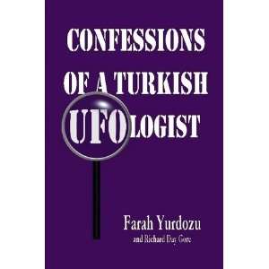  Confessions of a Turkish Ufologist Books