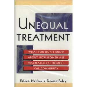  Unequal Treatment Books