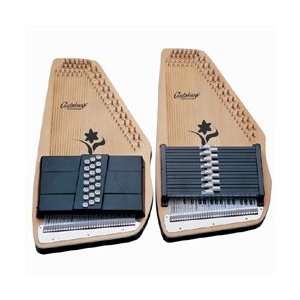  Oscar Schmidt 15 Chord Appalachian Autoharp Musical Instruments