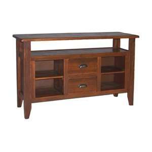  2 Day Designs 5007 006 Entertainment Console TV Stand 