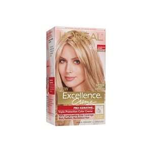  LOreal Permanent Hair Color Champagne Blonde (Quantity of 