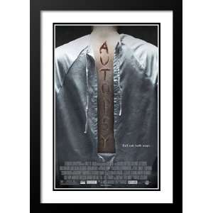Autopsy 20x26 Framed and Double Matted Movie Poster   Style A   2008 