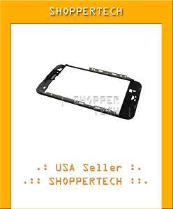 PLASTIC AND METAL MIDFRAME FOR APPLE IPHONE 3GS  