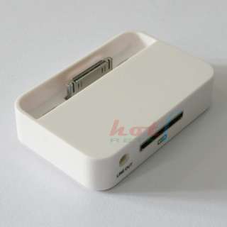 Dock Cradle Sync Charger Station for Apple iPhone 4 4G
