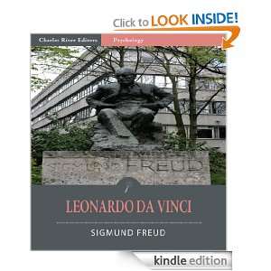 Leonardo Da Vinci (Illustrated) Sigmund Freud, Charles River Editors 
