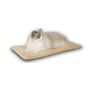 Thermo Kitty Heated Sleeping Mat with a Dual Thermostat Heater   12 