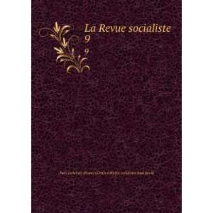   Ã©tudes socialistes Jean JaurÃ¨s Parti socialiste (France) Books
