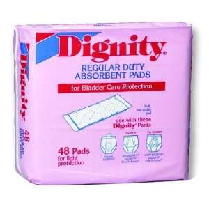  Dignity Regular Duty Pad