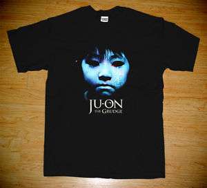 JU ON Ju on The Grudge Japanese Horror Movie T shirt  