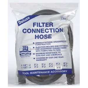  4 each Jed Filter Connection Hose (345 06)