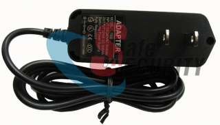 12v 0.5a 12 Volt DC Power Supply Adapter 4 Camera 500mA  