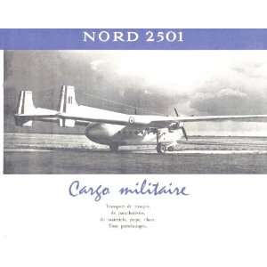   2501 Aircraft Technical Brochure Manual Sicuro Publishing Books