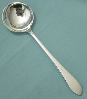 Faneuil Tiffany Bouillon Soup Spoon  