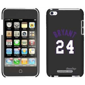 Coveroo Los Angeles Lakers Kobe Bryant Ipod Touch 4G Case  