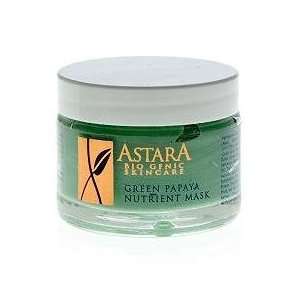  Astara Green Papaya Nutrient Mask, 2.2 oz Beauty