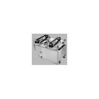MORSE Portable Drum Rotators Portable Rotator, 20RPM, 2 Belt Explosion 