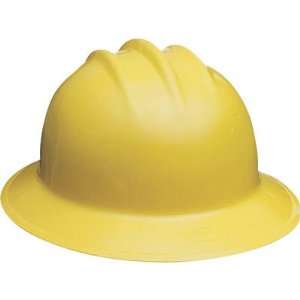   Brim Yellow Hardhat Safety / Construction Hard Hat