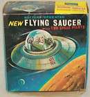 space flying saucer jr 21 toy model dj location united kingdom returns 