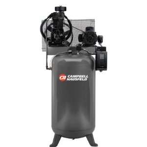    Campbell Hausfeld Two Stage Air Compressor   5 HP, 16.6 