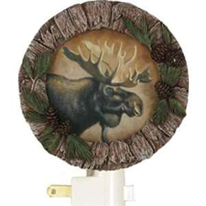  Rivers Edge Products Moose Night Light: Sports & Outdoors