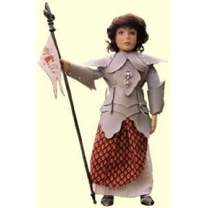  Saint Joan of Arc Soft Saint Doll 