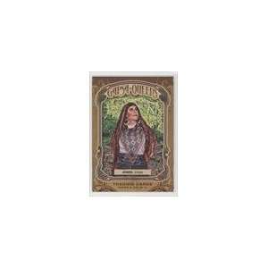  2011 Topps Gypsy Queen Gypsy Queens #GQ19   Adamina 