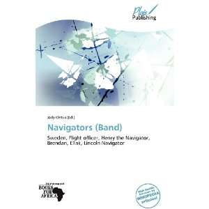  Navigators (Band) (9786138891864) Jody Cletus Books