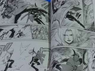 Dead or Alive 2 Comic Anthology 1 OOP Japan manga book  
