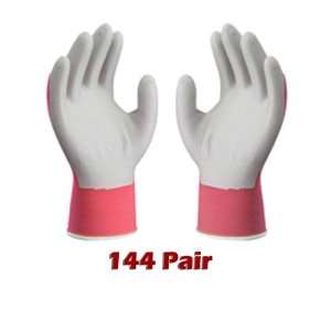   Thin Nitrile Work Gloves Large L CASE (144 Pair)
