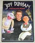 Image Entertainment Jeff Dunham arguing With Myself [bl