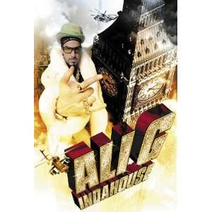  Ali G Indahouse Poster Movie 27x40