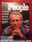 PEOPLE October 7 1974 PAUL NEWMAN JOSEPH HELLER DIXY LEE RAY COLONEL 