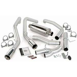  Banks 47602 Monster Exhaust System Automotive