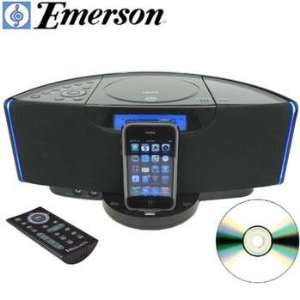  Home Audio System With Docking Station  Players 
