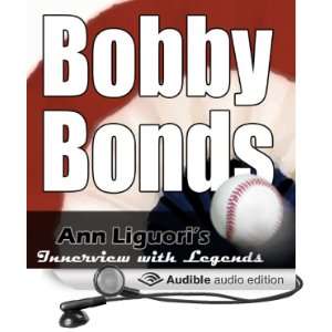   Hall of Fame Barry Bonds (Audible Audio Edition) Barry Bonds, Ann