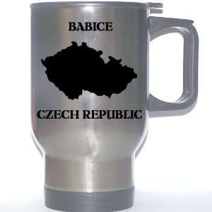  Czech Republic   BABICE Stainless Steel Mug: Everything 