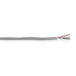  CAROL C4063A.18.10 Cable,Audio,500 Ft, Gray