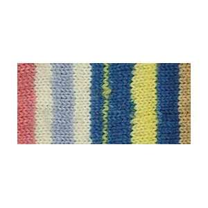  Patons Kroy Socks Yarn, Sailor Stripes Arts, Crafts 