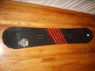New Sims Absolute 159 cm Wide Snowboard Sweet ride  