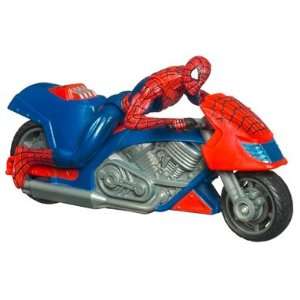  Spider Man Zoom N Go Turbo Spider Toys & Games