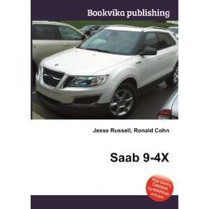  Saab 9 4X Ronald Cohn Jesse Russell Books
