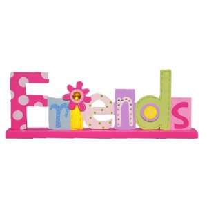  Tumbleweed Friends Decorative Standing Wooden Sign