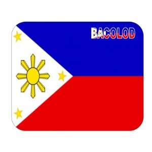  Philippines, Bacolod Mouse Pad 