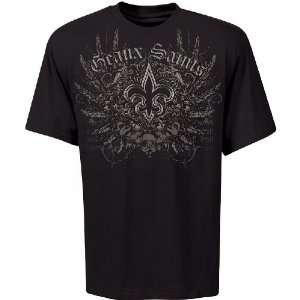  NFL New Orleans Saints Geaux Saints Short Sleeve T Shirt 