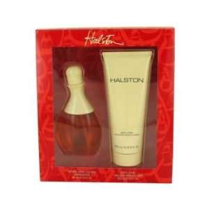  HALSTON by Halston Gift Set    3.4 oz Eau De Cologne Spray 