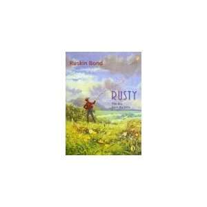    Rusty   The Boy from the Hills (9780143335474) Ruskin Bond Books