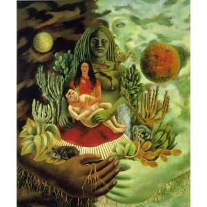 Kahlo Art Reproductions and Oil Paintings The Love 