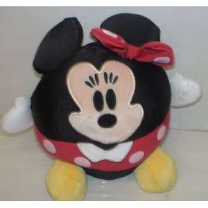    Disney Anime Style 10 Minnie Mouse Plush Doll: Toys & Games